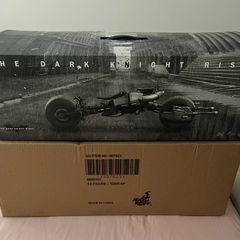 Hot Toys Batman TDKR BatPod 2.0