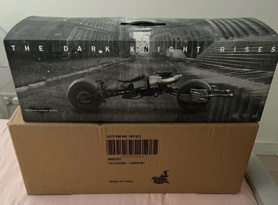 Hot Toys Batman TDKR BatPod 2.0