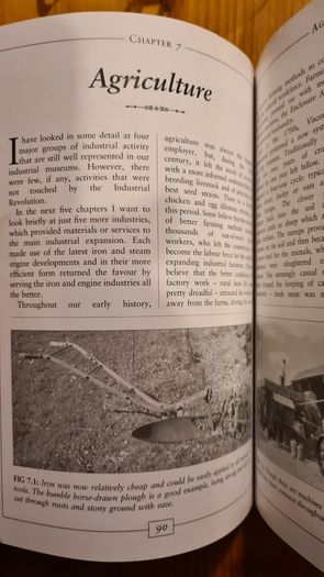 The Industrial Revolution Explained. Steam, Sparks & Massive Wheels. England's Living History.. Paperback In Good Condition.