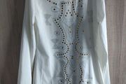 Top with metal deco size fits Xs s m