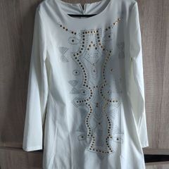 Top with metal deco size fits Xs s m