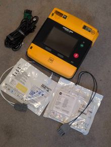 Lifepak 1000 Physio Control AED with ECG