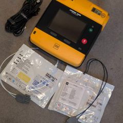Lifepak 1000 Physio Control AED with ECG