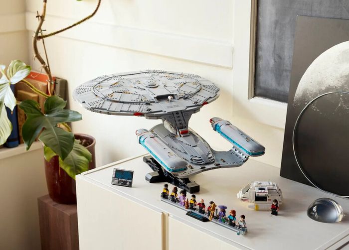 Lego STAR TREK BUNDLE !!! Get it before Christmas