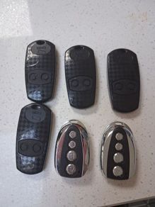 Remote controls