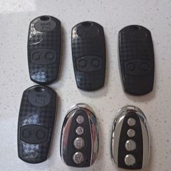 Remote controls