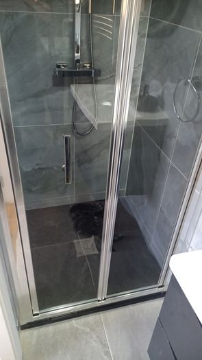Complete bathrooms renovation