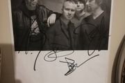 Theory of A Deadman Autograph