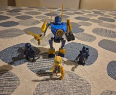 LEGO Ninjago Jay's Mech Battle pack (71805)