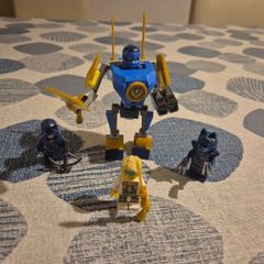 LEGO Ninjago Jay's Mech Battle pack (71805)