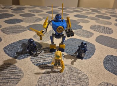 LEGO Ninjago Jay's Mech Battle pack (71805)