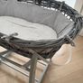 Mamas & Papas Rocking Moses Basket Image 3