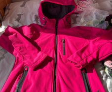 Trespass Branded Softshell Jacket - NEW