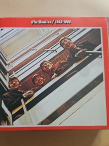 The Beatles / 1962-1966. 2 CD.