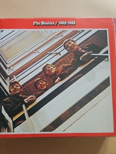 The Beatles / 1962-1966. 2 CD.