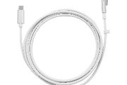 USB-C Type C To Magsafe 1 L-Tip Power Adapter Cable for Macbook Pro / Air
