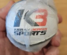 Kieran Bergin Sports Sliotar