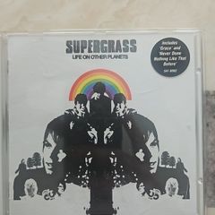Supergrass CD  - Life On Other Planets