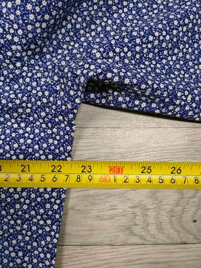 Tommy Hilfiger Floral Patterned Shirt Men's Large Tailored Fit