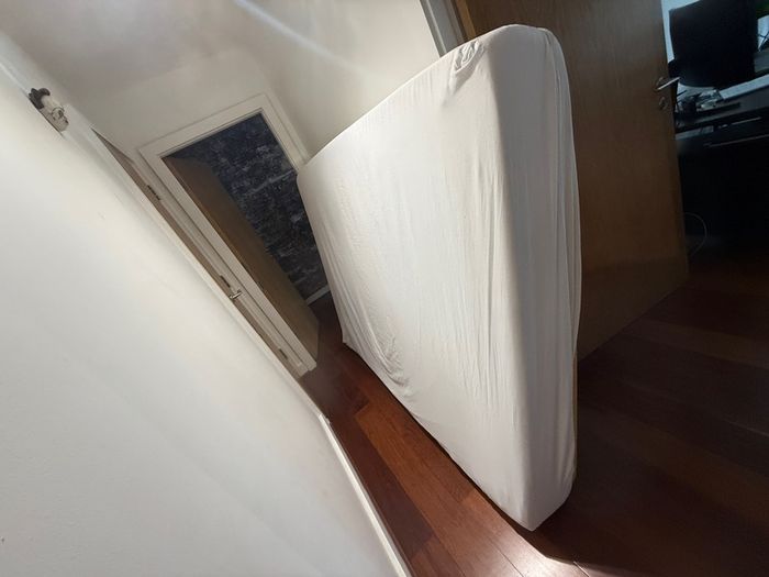 King Size Visco Memory Foam Mattress