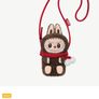 Popmart, The Monsters Classic Series-plush Doll Shoulder Bag.   Sold Out Everywhere. Image 3