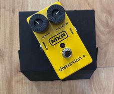 MXR Distortion