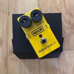 MXR Distortion