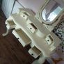 dressing table and chair Image 2