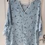 Marks & Spencer clothes M&S collection for Women - 4pcs Blouse UK 20 + 1pc Trousers UK 18 Image 7