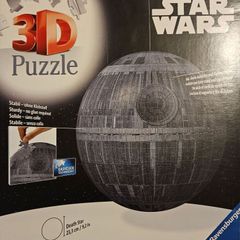 Ravensburger Star Wars Death Star 3D Puzzle