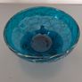 Sea & Sand Art Glass Bowl Image 5