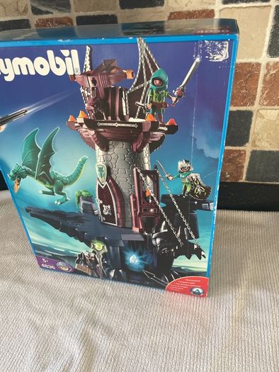Playmobil retired set 4836 brand new and sealed