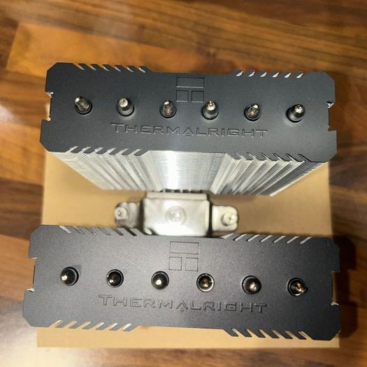 Thermalright Peerless Assassin 120 SE V2 dual-tower - BRAND NEW - CPU COOLER