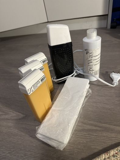 Epil wax
