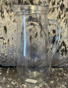 Glass Jug