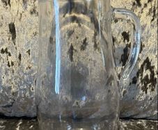 Glass Jug