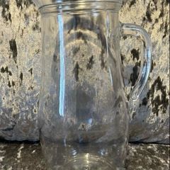 Glass Jug