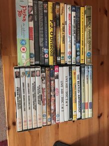 dvds