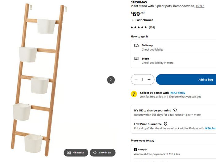 Plant stand