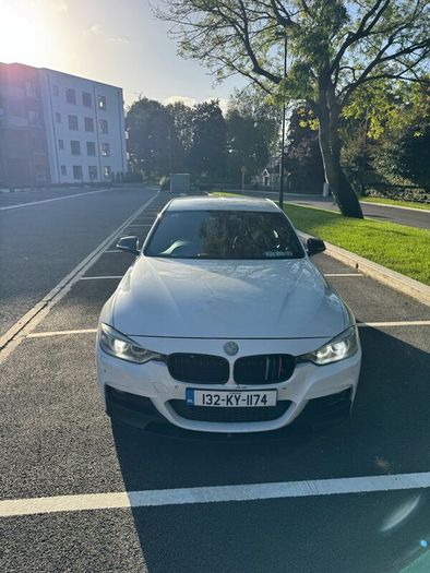 BMW 330D M Sport Auto
