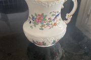 Aynsley large Pembroke jugs