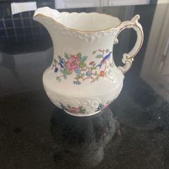 Aynsley large Pembroke  1 pint  jugs