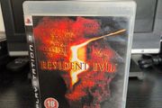 PS3 Resident Evil 5
