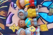 Early learning centre figures