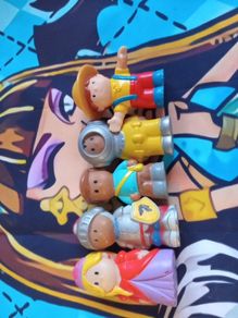 Early learning centre figures