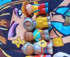 Early learning centre figures