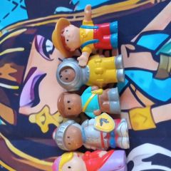 Early learning centre figures