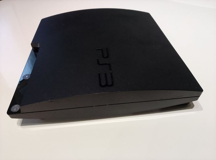 Playstation 3 Slim 120GB HDD PS3