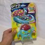 Heroes of Goo Jit Zu Galaxy Blast BRAINBOOM Ultra Rare Figure Brand New Sealed Rare Hard To Find Image 4