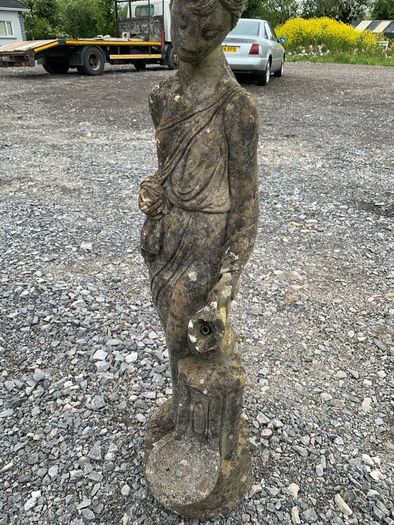 Garden statue